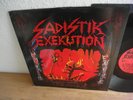 SADISTIK EXEKUTION - The Magus Death Metal Monster 1991 RARE AUSTRALIA PRESS