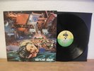 Amon Düül II – Almost Alive... KRAUTROCK LP 1977