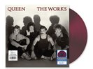 Queen - The Works - Half Speed Mastered Burgundy Vinyl LP [New/Sealed]