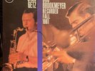 STAN GETZ/BOB BROOKMAYER RECORDED. FALL  1961