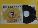 RADIOHEAD PABLO HONEY A1/B2 1st PRESS 1993 STUNNING COVER & INCREDIBLE AUDIO