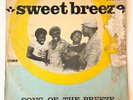 Sweet Breeze ‎– Song Of The Breeze / Nigeria / 1977 / Funk / Vinyl Record LP