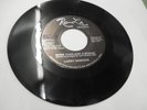 LARRY SANDERS  More Than Just a Woman / What a Feeling 45  RO-LA RARE SOUL MINT-