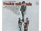 Frankie Valli - Solo (VG+/VG+) Vinyl Record LP Philips PHS-600-247 Mercury Press