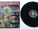 Iron Maiden - Killers UK 1981 EMI LP