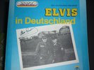 ELVIS PRESLEY -  Elvis in Deutschland - Graceland-Book 1 , gebraucht