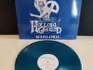 VINYL LP ,  Hollow Ground - Warlord Vinyl LP , N.W.O.B.H.M. , Rare , Heavy Metal