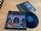 RUSH..MOVING PICTURES. .SUPERB RARE UK FIRST ISSUE ALBUM..MERCURY..6337 160