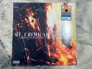 My Chemical Romance I BROUGHT YOU MY BULLETS - Orange Color Vinyl LP NEW SEALED