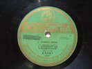 Russian Comic Dialogue 78 RPM Record Columbia J Stephanoff & S Chebotayew E 4484