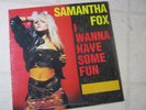 SAMANTHA FOX 1988 