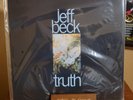 NEW SEALED Jeff Beck TRUTH Vinyl 2xLP 180g 45RPM 180g Mobile Fidelity MoFi MFSL