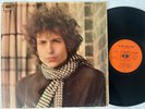 RARE Bob Dylan – Blonde On Blonde 2LP [1st South African Press] CBS