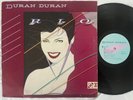 Duran Duran - Rio LP w/Inner [1st UK Press] EMI