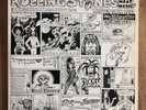 The Rolling Stones - TMOQ - Winter Tour 73 - All Meat Music - LP Vinyl Red  - Nm