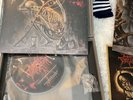 Cattle Decapitation Death Atlas Wooden Box Set 2019 New