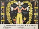 The Byrds  Sweetheart of the Rodeo LP Columbia CS 9670 1968 PROMO COVER M-