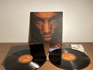 tricky angels with dirty faces double vinyl LP first release 1998 - number 3834