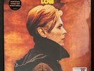 David Bowie Low 45TH Anniversary Limited Edition Orange Color Vinyl LP Record️