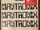 Mantronix The Album Vinyl LP Orig 1985 Record Shrink Hype VG+