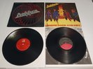 Dokken Vinyl Breaking The Chains Under Lock and Key Used Records Not Graded