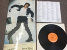 David Bowie-Lodger 1979 1st Press RCA Victor LP Orange labels UK Press Lyrics