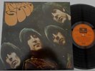 The BEATLES Rubber Soul LP ORANGE Parlophone AUSTRALIA PCSO 3075 NM