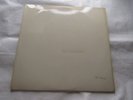 THE BEATLES WHITE ALBUM No. 0345323 CLEAN TOP LOADER + portraits and poster