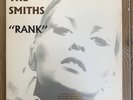 The Smiths Rank LP vinyl record Live Rough Trade Sire NM- Morrissey Johnny Marr