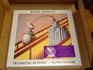Black Sabbath Technical Ecstasy 5 LP Super Deluxe Edition SEALED box NEW