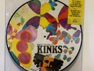 Kinks, Face To Face, Picture Disc 1998 Earmark New Unplayed