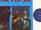 PINK FLOYD - BRITISH WINTER TOUR 74 PFL 7501