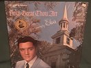 Elvis Presley RCA LSP-3758 How Great Thou Art LP W/ Grammy Sticker NM 1967