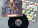 Lita Ford Out For Blood Lp Vinyl Record Album Mercury Original Cover