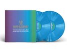 WHAM  - The Singles: Echoes From The Edge Of Heaven - 2LP - Gatefold Blue Vinyl