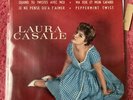 Disque Vinyle 45 tours Laura Casale Ma Joie Et Mon Cafard 1962
