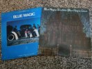 BLUE MAGIC, SELF TITLED. Pre-Owned 1974 Plus Thirteen Blue Magic Lane
