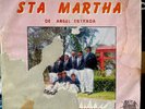 ORGANIZACION SANTA MARTHA / CUMBIA DIVERTIDA / Vinyl Record 33 Rpm CUMBIAS