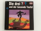 Die drei Fragezeichen ??? und der tanzende Teufel 21 Picture LP Vinyl NEU & OVP