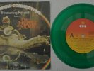 KERMIT THE FROG Rainbow Connection GREEN VINYL 45 The Muppet Movie MUPPETS