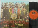 The BEATLES Sgt Pepper LP ORANGE Parlophone AUSTRALIA Non G/FOLD NM