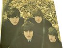 THE BEATLES : Beatles For Sale : UK Vinyl LP 1964 FIRST Stereo A/A4045