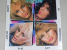 POISON Look What The Cat Dragged In 1986 UK 1st Press Vinyl LP