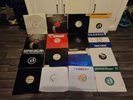 Hard House Records Vinyl Tidy Trax 16x12