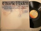 Charlie Haden - Closeness (Duets) (Promo) (Autographed) (Mint)*
