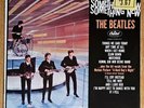 THE BEATLES SOMETHING NEW original 1964 STEREO FIRST PRESSING FACTORY SEALED
