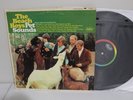 The Beach Boys – Pet Sounds, 1966 LP original 1st press Capitol T-2458 Mono