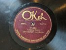 King Oliver JB Louis Armstrong Tears Buddy's Habit Jazz 78 E-