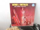 Orq. Banda Kubavana de Carlos Barberia – Ritmo y Metales Panart – LP-2034