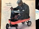 Thelonious Monk Monk’s Music 1st VG+ White DG Riverside lp Art Blakey